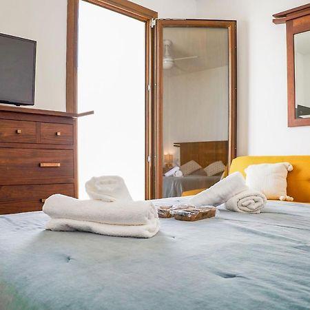 La Casita Verde, Con Parking Vejer de la Frontera Luaran gambar
