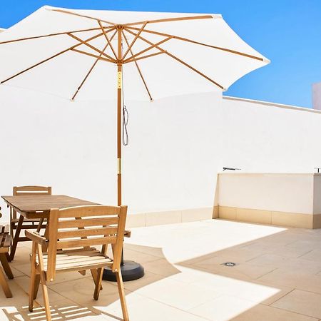 La Casita Verde, Con Parking Vejer de la Frontera Luaran gambar