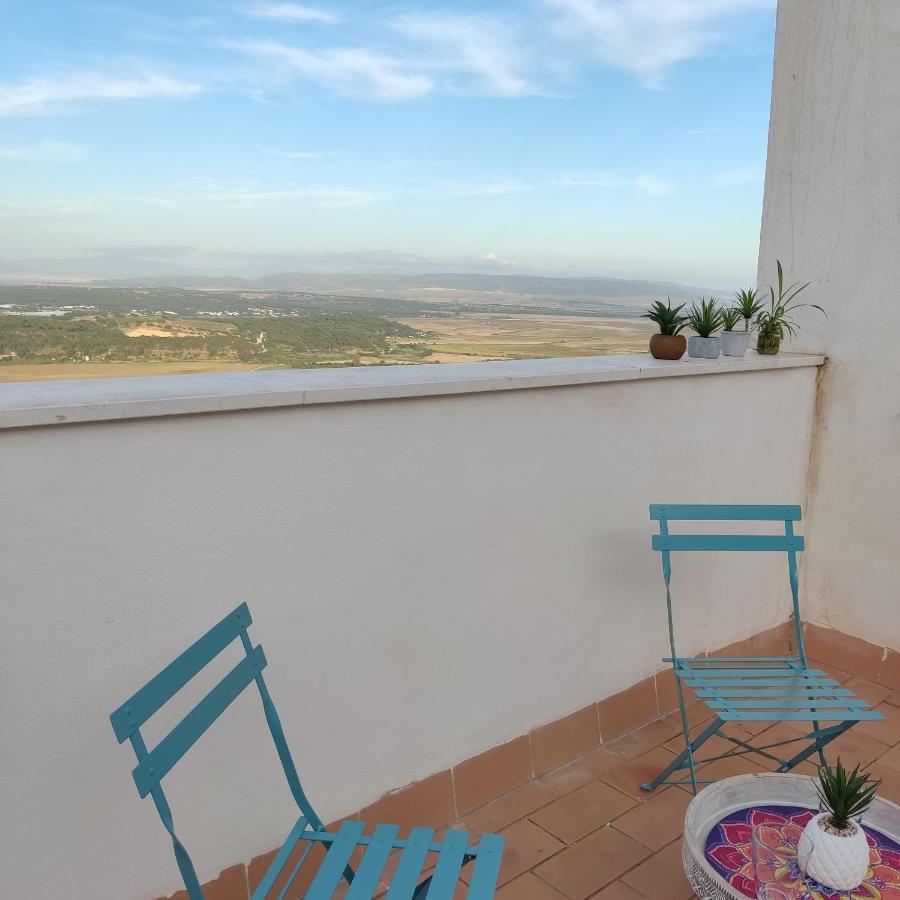 La Casita Verde, Con Parking Vejer de la Frontera Luaran gambar