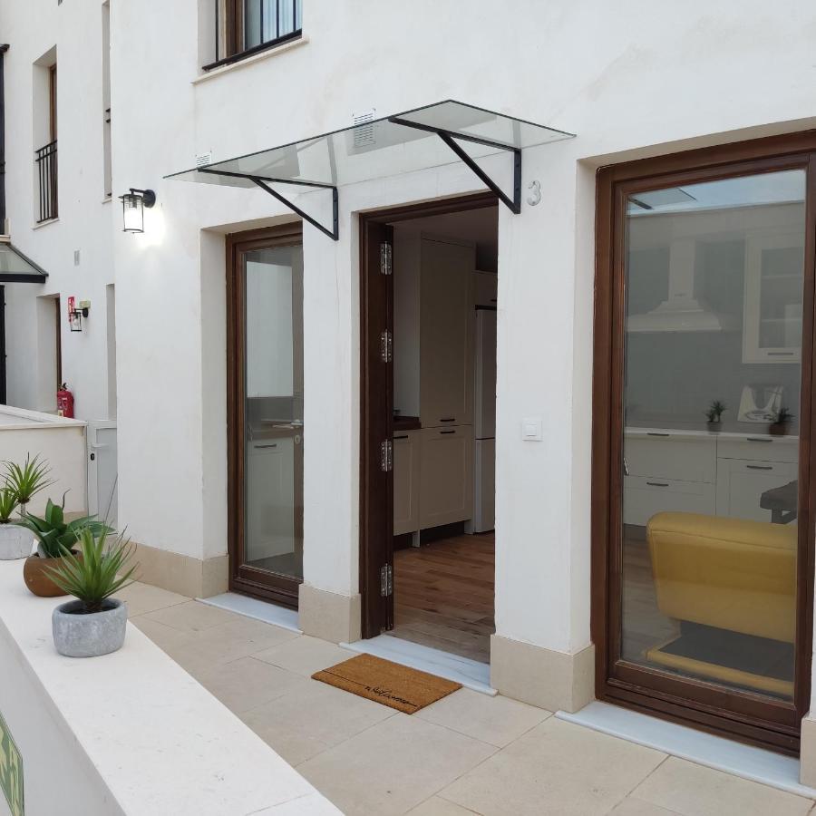 La Casita Verde, Con Parking Vejer de la Frontera Luaran gambar