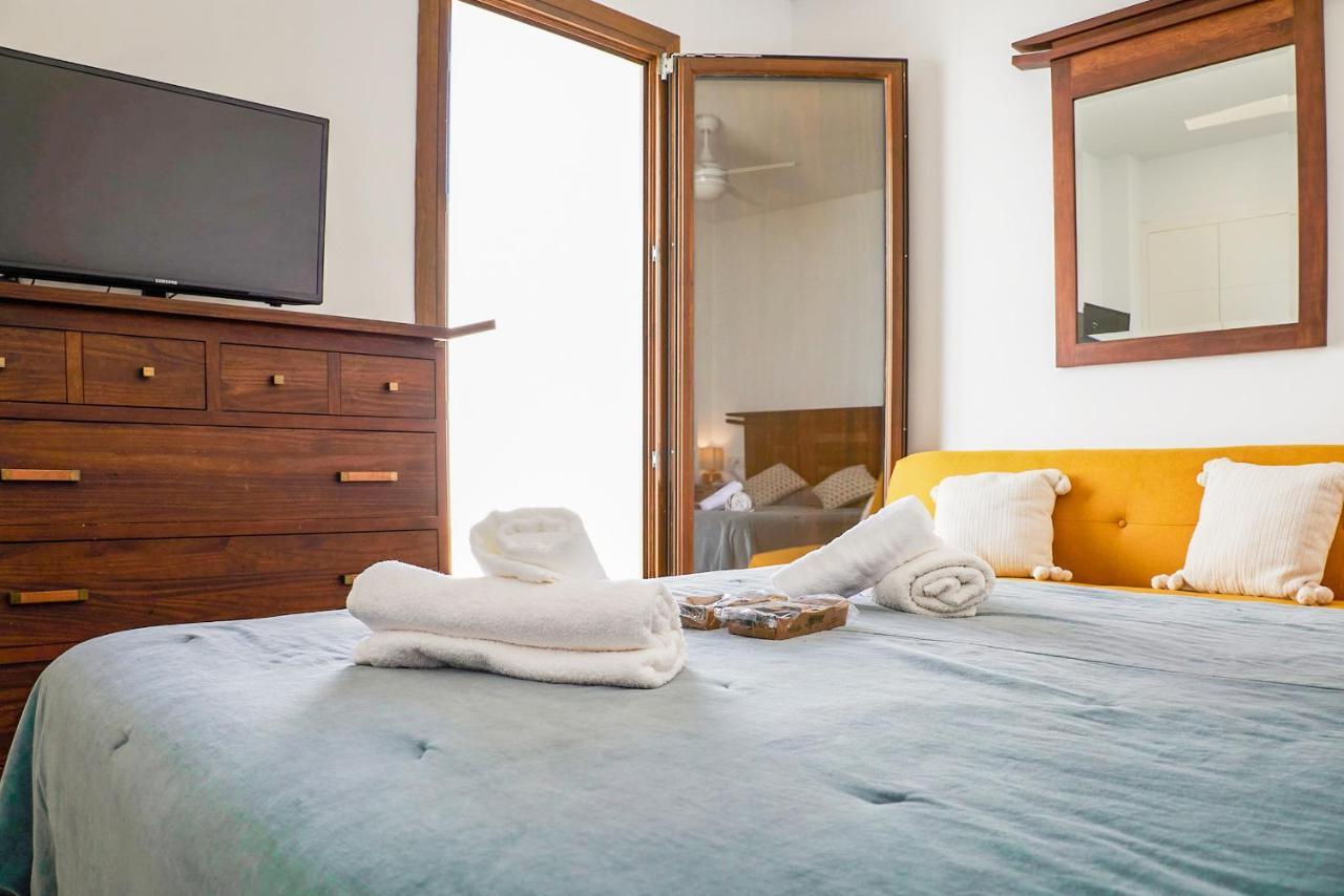 La Casita Verde, Con Parking Vejer de la Frontera Luaran gambar