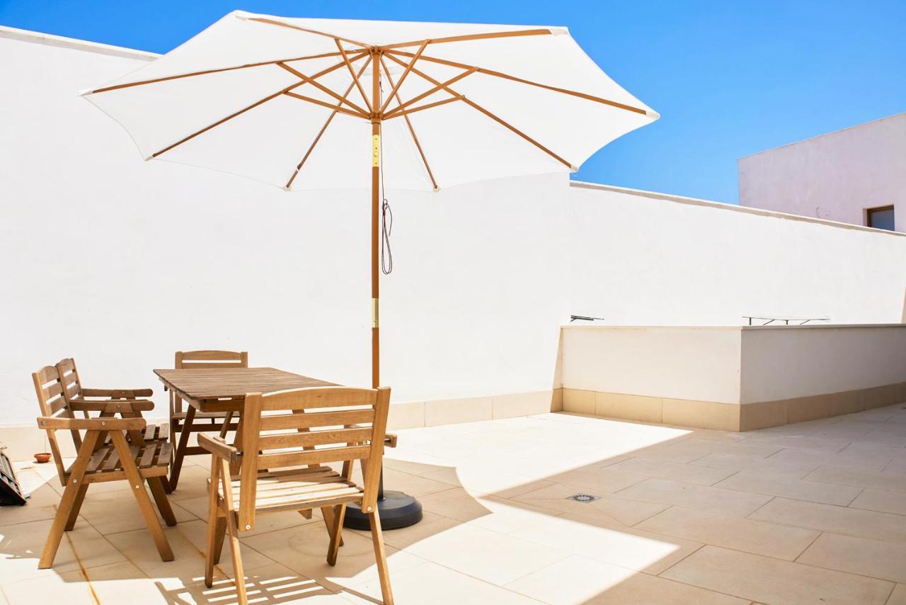 La Casita Verde, Con Parking Vejer de la Frontera Luaran gambar
