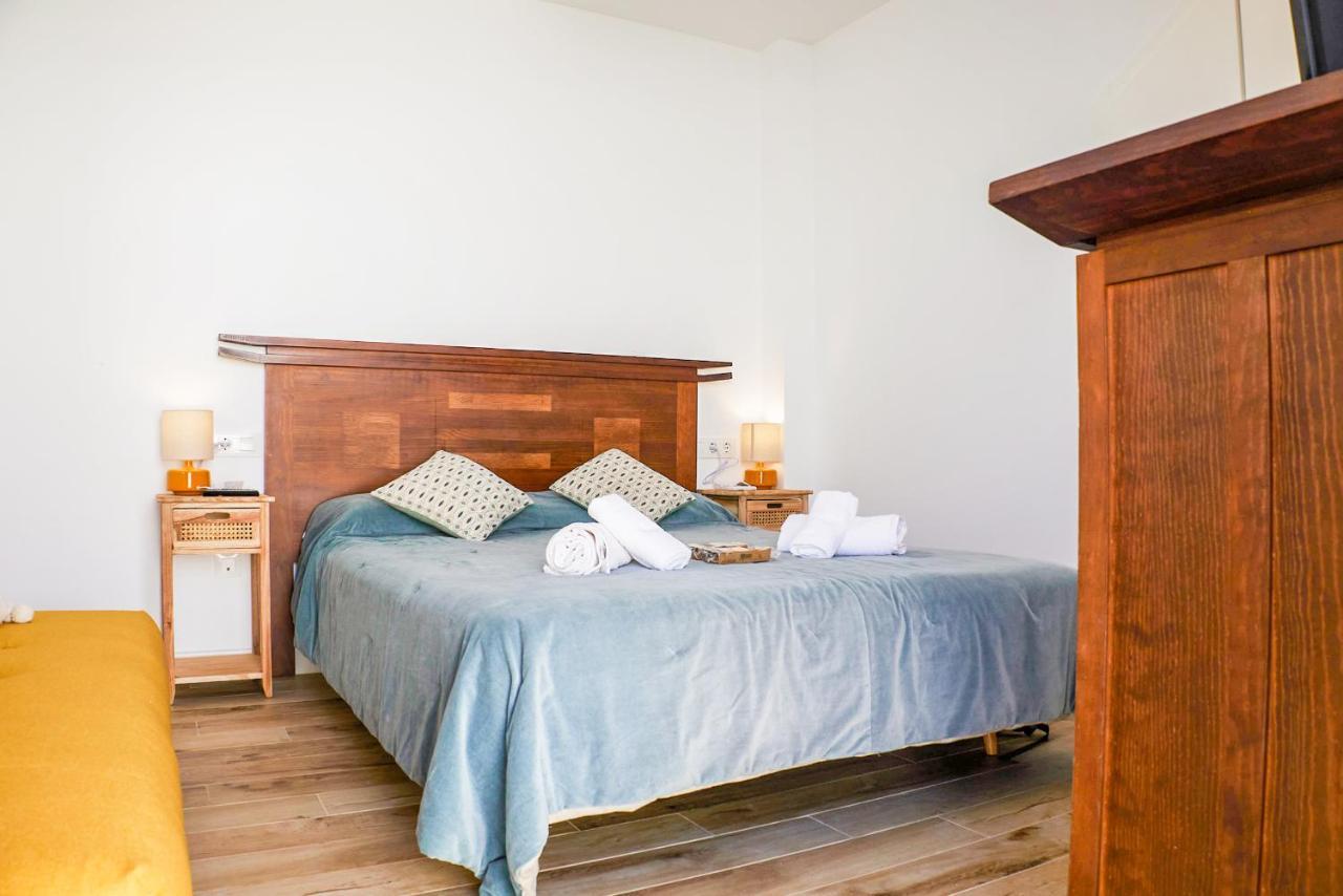La Casita Verde, Con Parking Vejer de la Frontera Luaran gambar