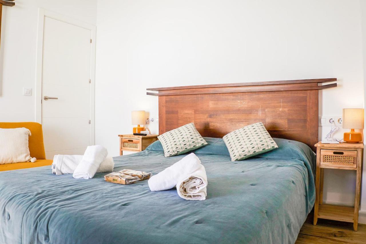 La Casita Verde, Con Parking Vejer de la Frontera Luaran gambar