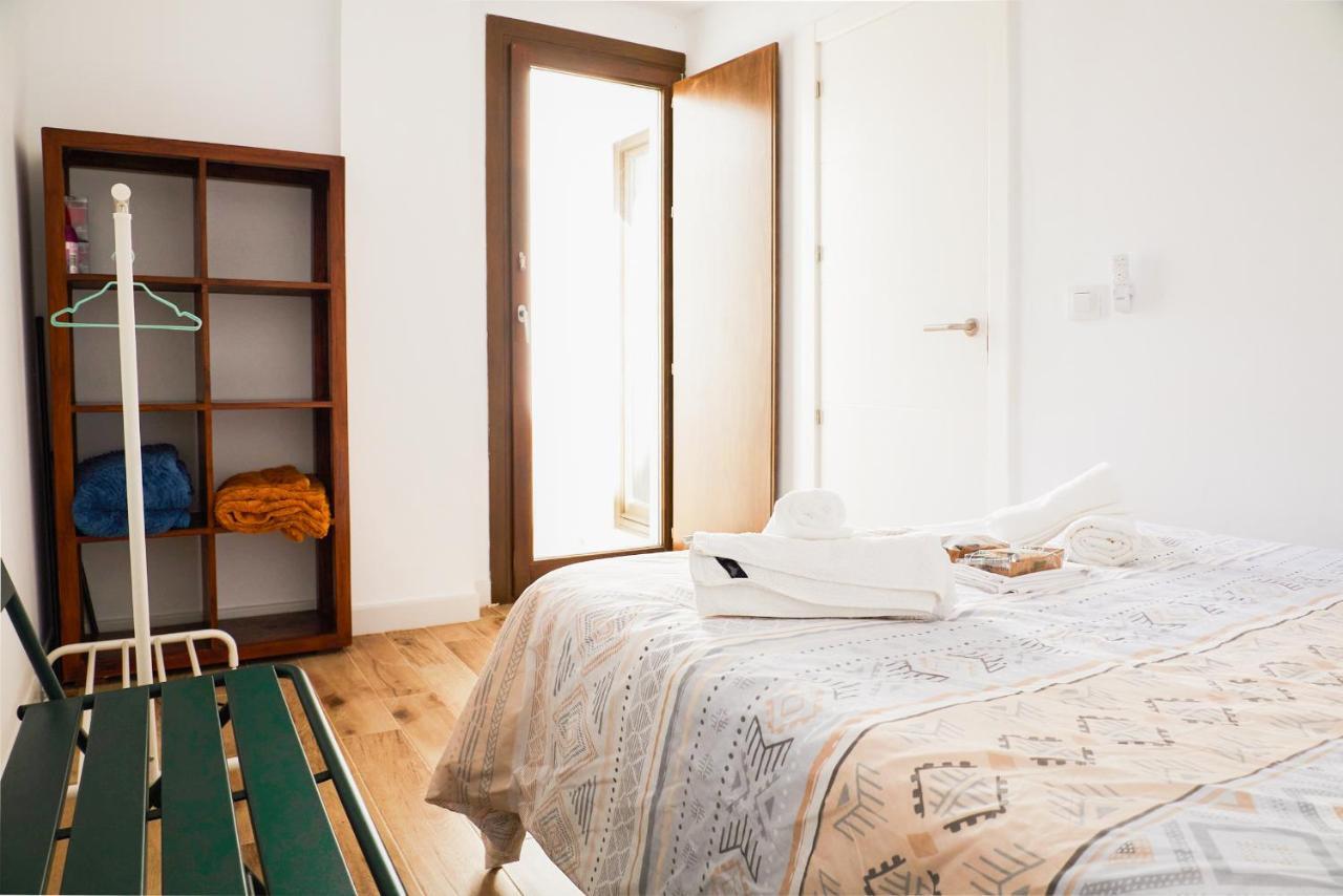 La Casita Verde, Con Parking Vejer de la Frontera Luaran gambar