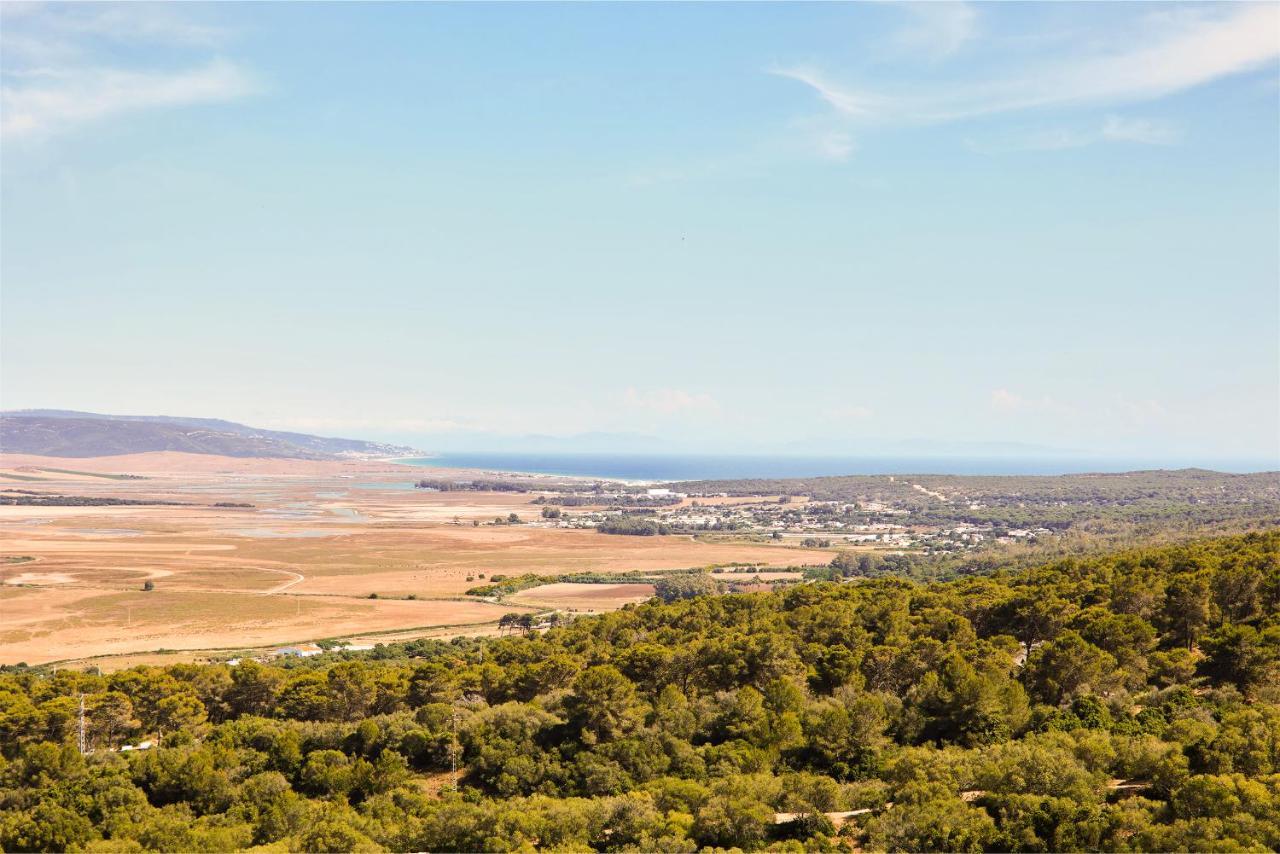 La Casita Verde, Con Parking Vejer de la Frontera Luaran gambar