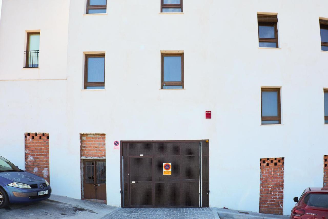 La Casita Verde, Con Parking Vejer de la Frontera Luaran gambar
