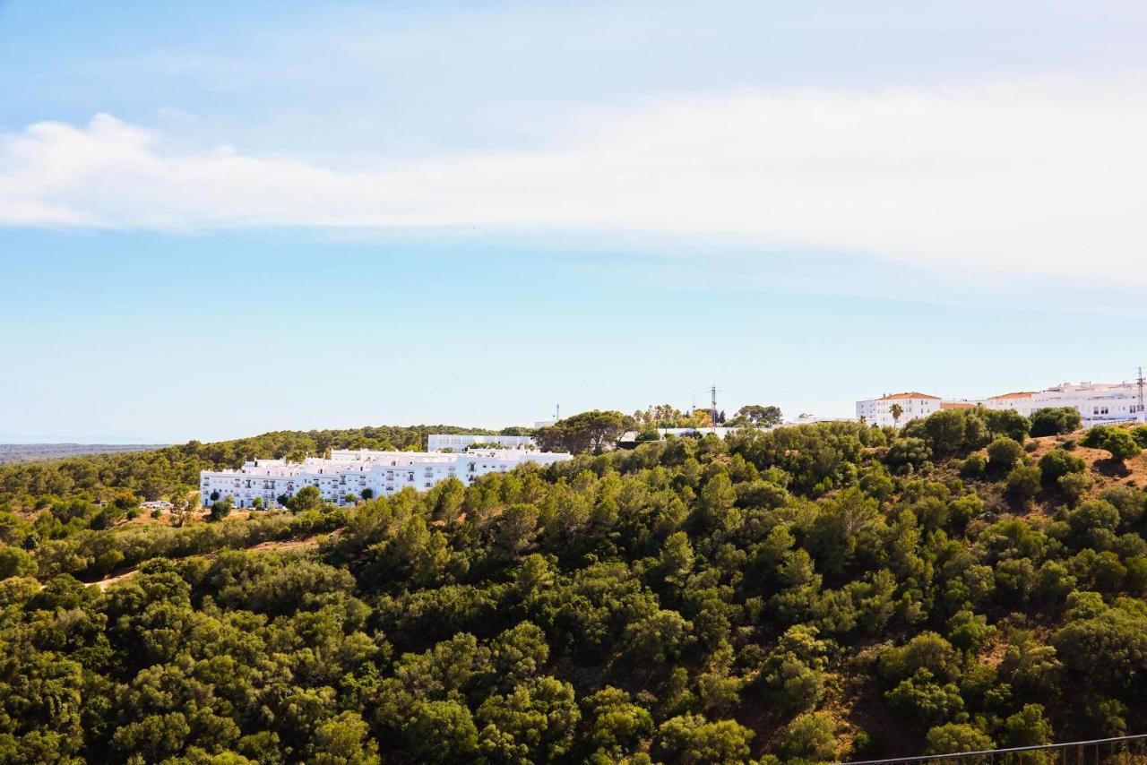 La Casita Verde, Con Parking Vejer de la Frontera Luaran gambar