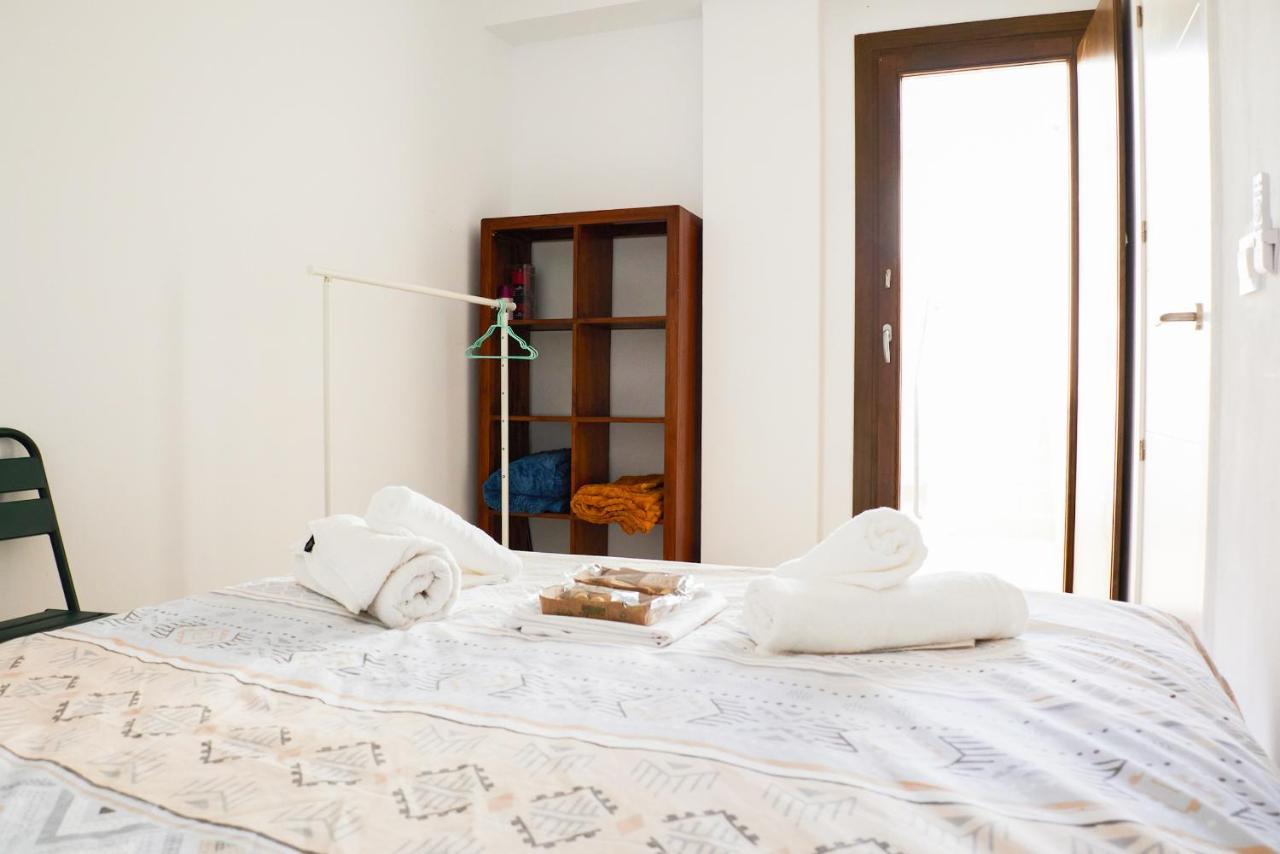 La Casita Verde, Con Parking Vejer de la Frontera Luaran gambar