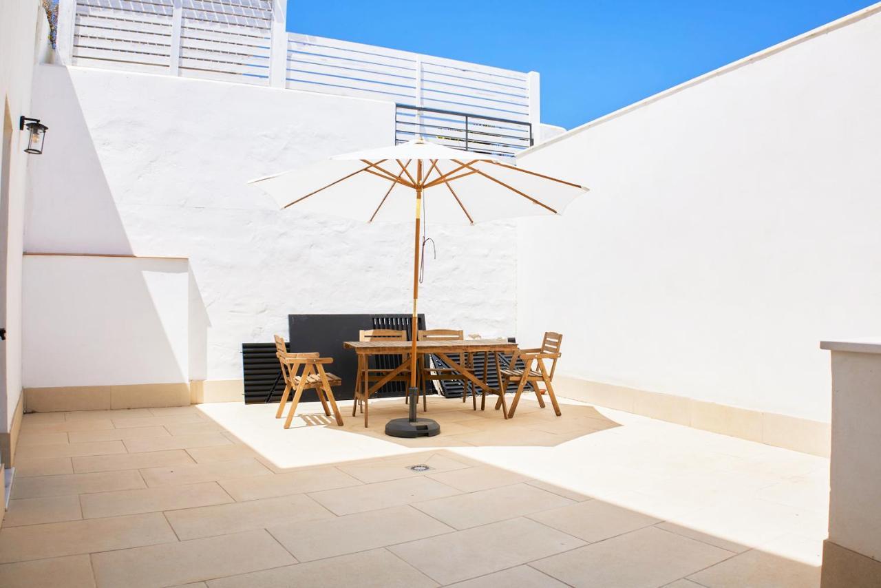 La Casita Verde, Con Parking Vejer de la Frontera Luaran gambar