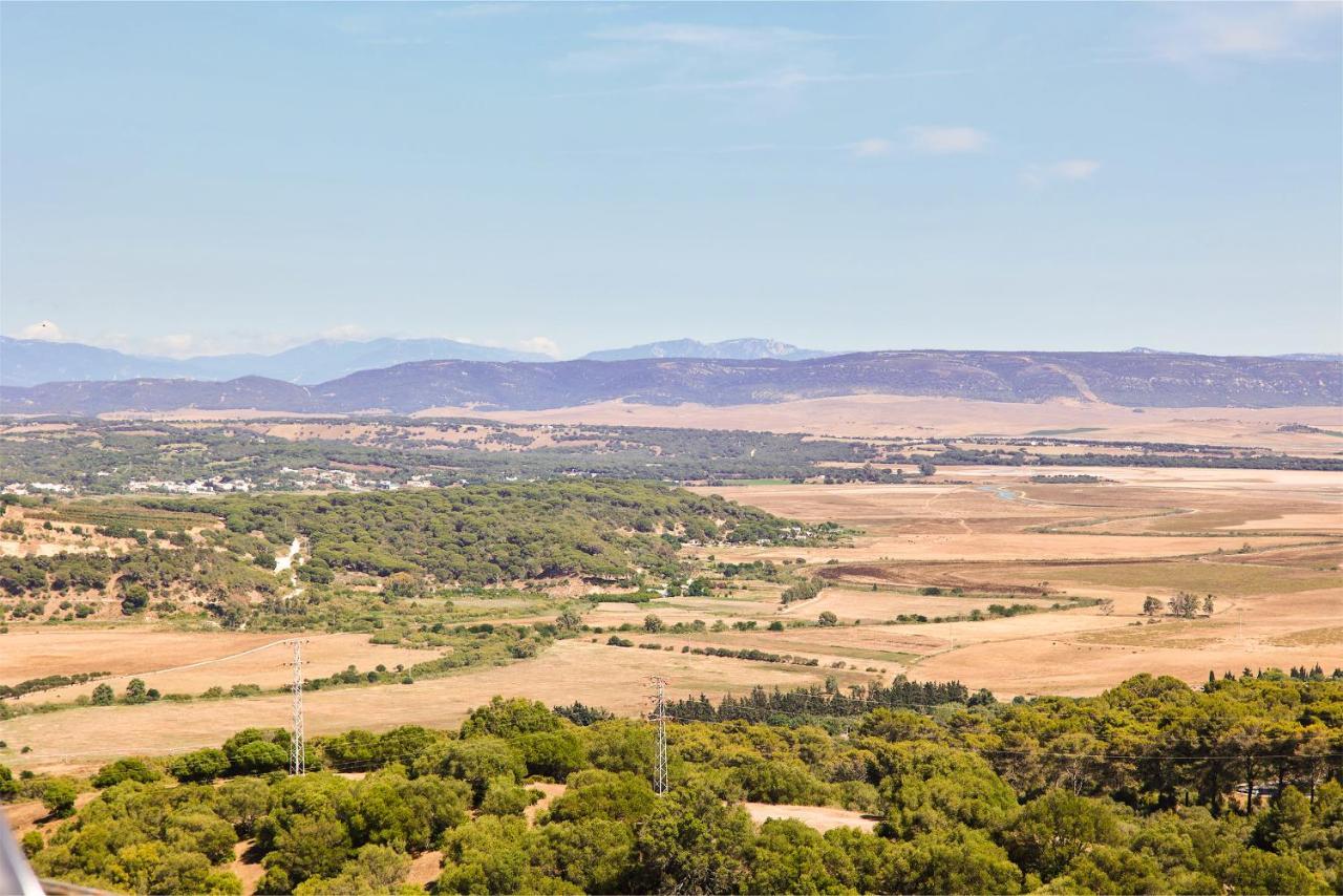 La Casita Verde, Con Parking Vejer de la Frontera Luaran gambar