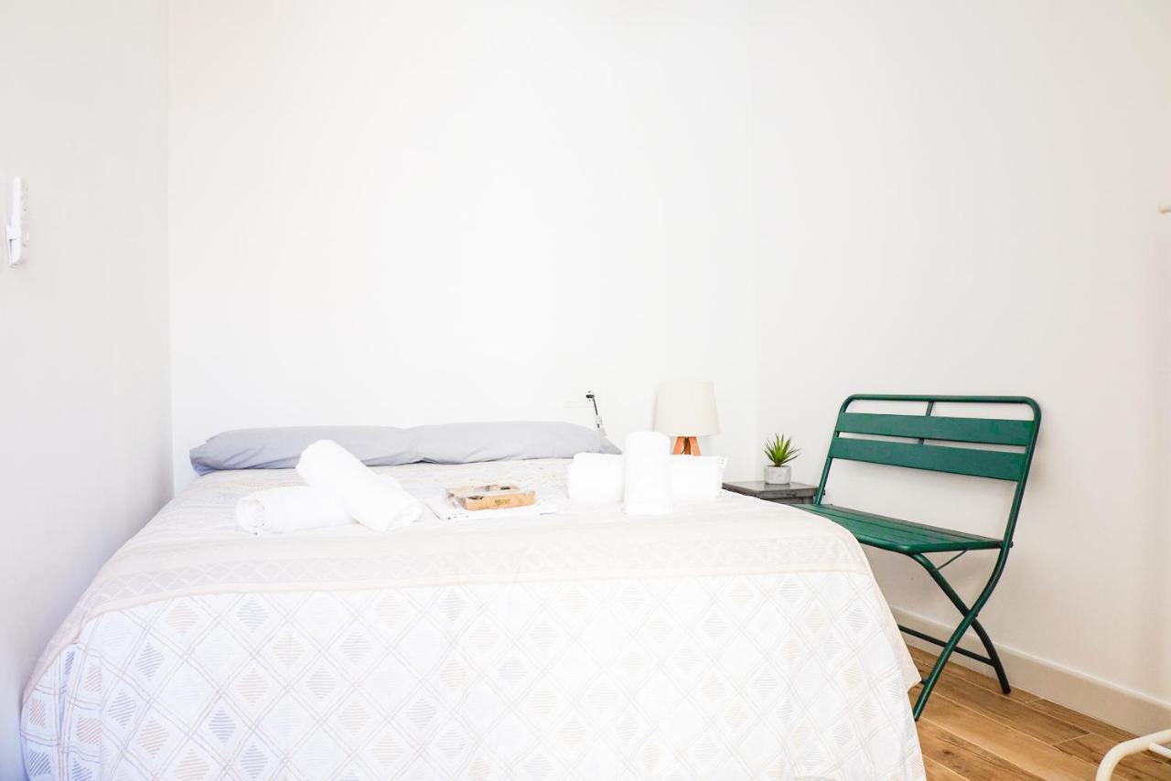 La Casita Verde, Con Parking Vejer de la Frontera Luaran gambar