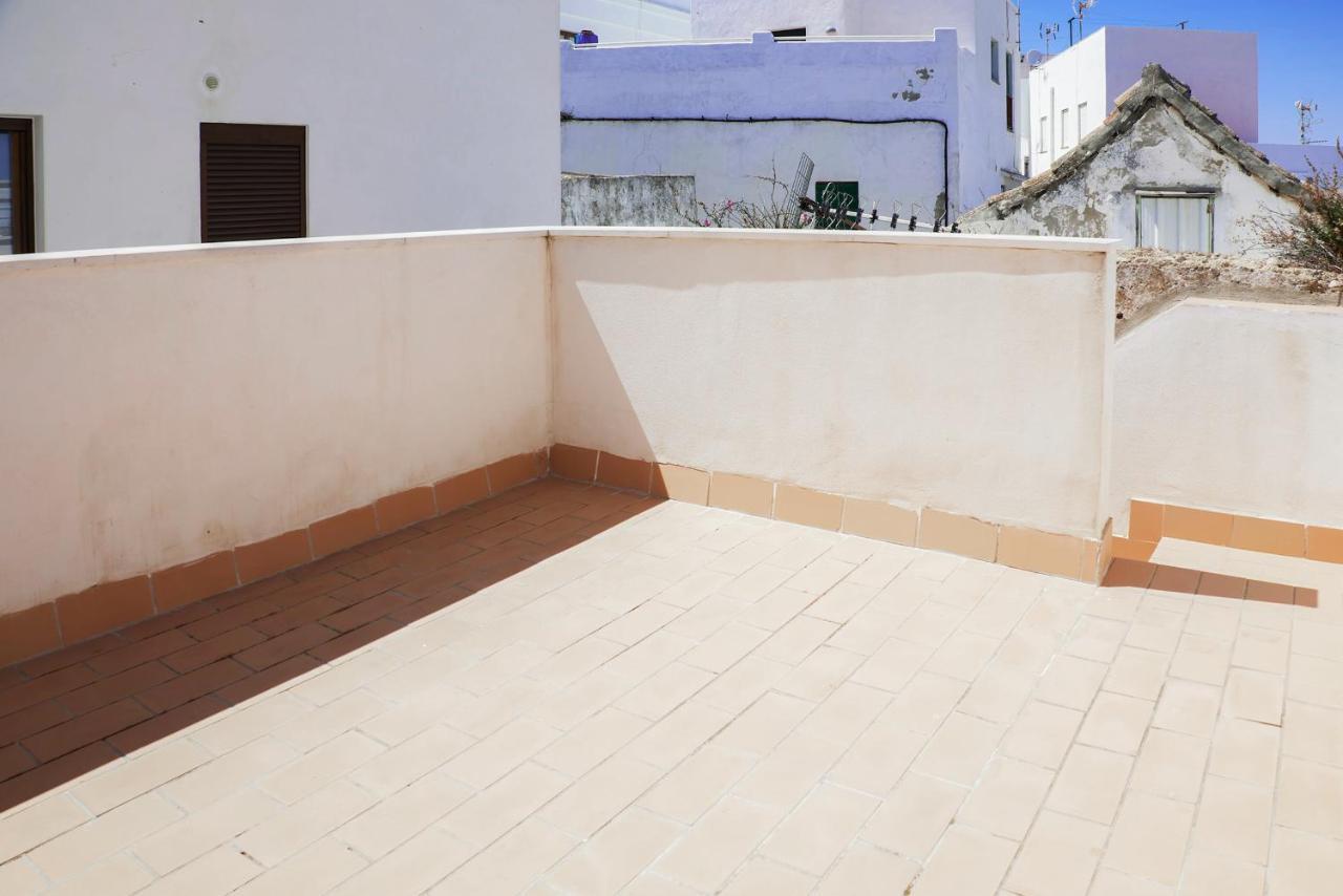 La Casita Verde, Con Parking Vejer de la Frontera Luaran gambar